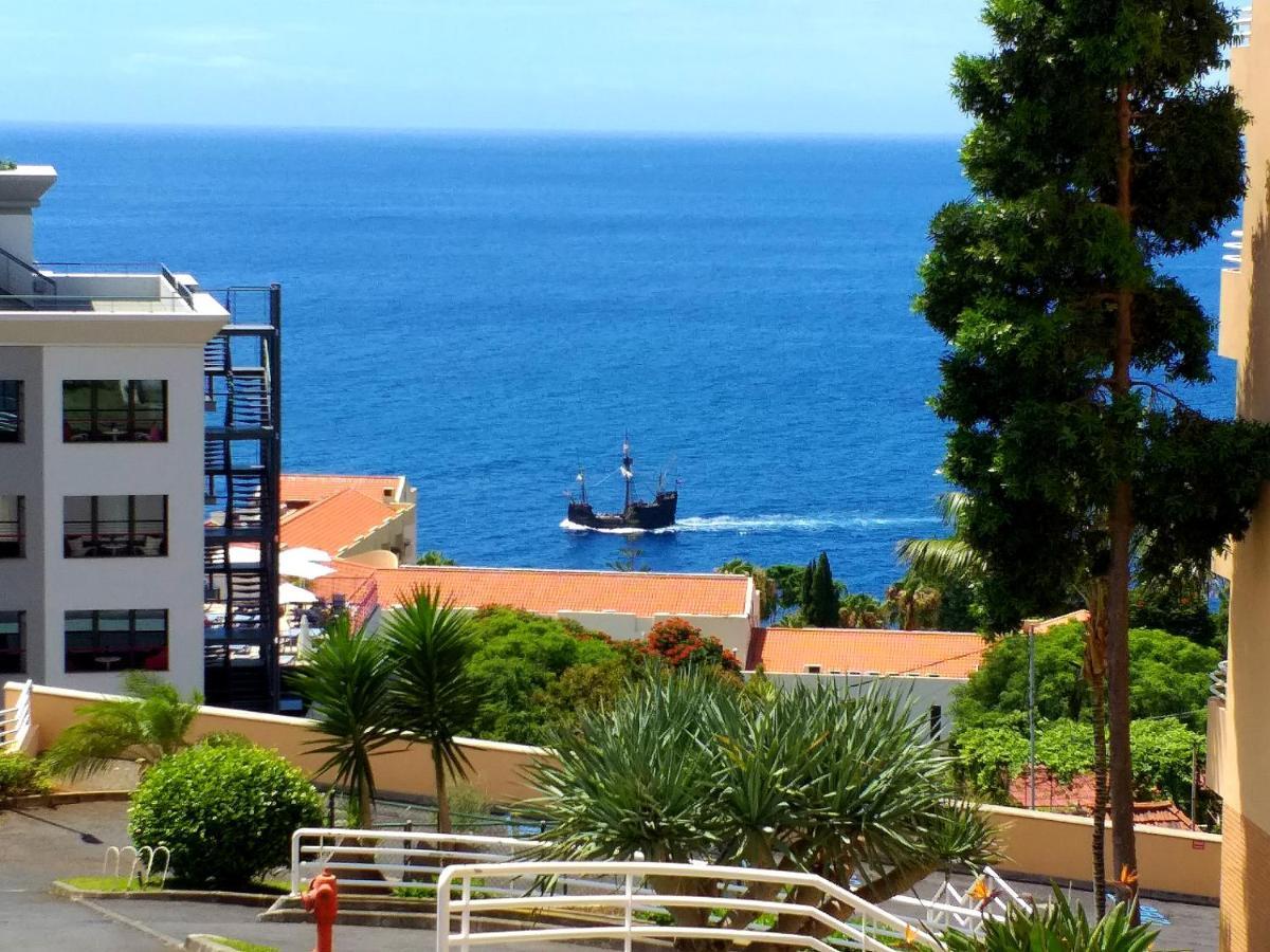 Ferienwohnung Lido Belissimo Funchal  Exterior foto