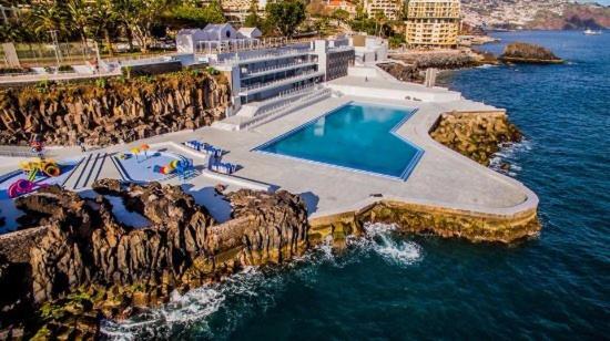 Ferienwohnung Lido Belissimo Funchal  Exterior foto