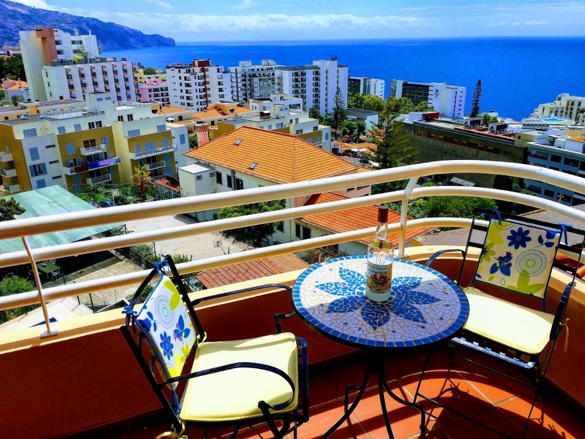 Ferienwohnung Lido Belissimo Funchal  Exterior foto